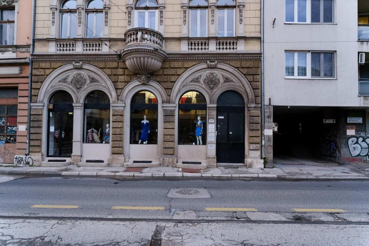 All Seasons Apartments Sarajevo With Free Parking Exteriér fotografie